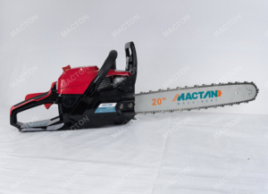 เครื่องตัดไม้เลื่อยยนต์เบนซินแบบจีน - Product Image 2