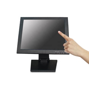 Có thể điều chỉnh <span class=keywords><strong>LCD</strong></span> núi gấp màn hình bàn <span class=keywords><strong>POS</strong></span> đứng với VESA Lỗ màn hình bàn <span class=keywords><strong>POS</strong></span> đứng - Product Image 3