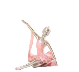 Beautiful Ballet Dancers, Resin <strong>Figurines</strong> That Cater to Everyone's Preferences - Product Image 1