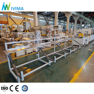 Nhà máy chất lượng cao uPVC cpvc <span class=keywords><strong>PVC</strong></span> hồ sơ máy làm cho cửa sổ hồ sơ sản xuất - Product Image 6