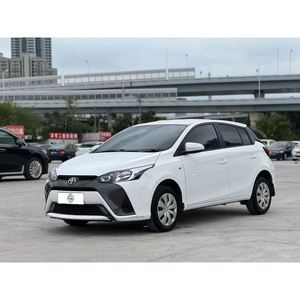 Toyota <span class=keywords><strong>Yaris</strong></span> L 1.5L 5 places d'occasion 2019, berline à hayon, économique en carburant, faible kilométrage, fiable, idéale pour les trajets quotidiens en ville - Product Image 2