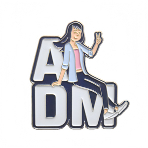 Distintivo in metallo personalizzato, spilla <span class=keywords><strong>da</strong></span> bavero in smalto morbido con design a cartone animato/anime, produttore di spille in smalto - Product Image 4