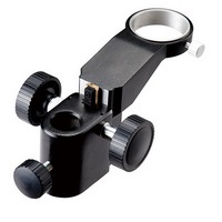 Penyangga Mikroskop Stereo Zoom Optik Logam Pasokan Pabrik dengan Akurasi 1mm