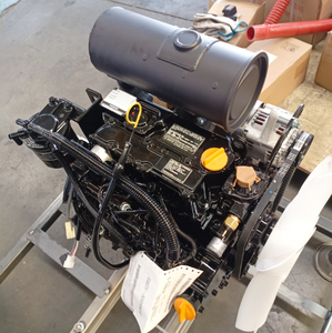 Uso agricolo larghezza stretta YANMAR motore <span class=keywords><strong>Mini</strong></span> ruota Skid Steer <span class=keywords><strong>Loader</strong></span> con pompa idraulica Pallet forcella per la vendita - Product Image 1