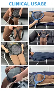 Clínica Physio Magneto PEMF Terapia Máquina para aliviar el dolor Fisioterapia Articulaciones Equipo para el dolor PEMF MAT para rehabilitación