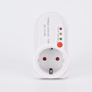 Chất lượng cao 220V bảo vệ quá áp và bảo vệ quá áp ổ cắm trong kho - Product Image 2