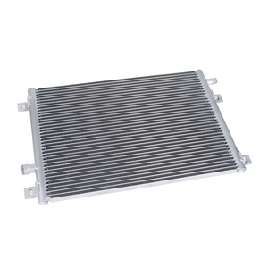 XG80 N101 ตัวทำความเย็นน้ำมันไฮดรอลิกสำหรับรถขุด - คอนเดนเซอร์ลมประสิทธิภาพสูงและระบบระ<span class=keywords><strong>บา</strong></span>ยความร้อน - Product Image 3