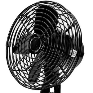 Ventilateur portable sans fil à batterie au lithium de 8 pouces pour l'extérieur, rechargeable, double usage, petit ventilateur - Product Image 4