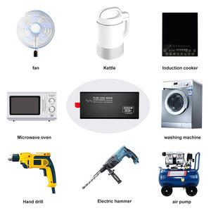 Onduleur à onde sinusoïdale Pure, <span class=keywords><strong>12V</strong></span> 220V, 300W, 600W, 1000W, 1500W, 2000W, 3000W, 4000W, 5000W, 24V, 48V, 50Hz, 60Hz - Product Image 4