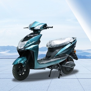 Promotion Scooter Électrique Mobylette Haute Puissance Batterie Lithium/Plomb Prix CKD Motocyclettes Électriques - Product Image 1