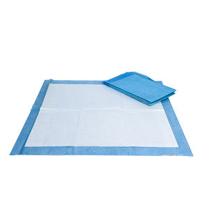 Ultra Saugfähige 5-Schicht Hunde-Pipi-<span class=keywords><strong>Pads</strong></span> 33x45cm Auslaufsicher Geruchskontrollierend Welpen-Trainingsunterlagen Einweg-Papier PE SAP Materialien - Product Image 5