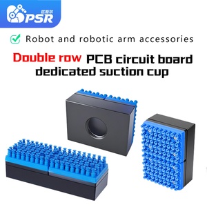 Cargador/Descargador de PCB con Posicionamiento Adaptativo, Ventosa Neumática Anti-Recogida de Múltiples Capas, Accesorios Neumáticos - Product Image 2