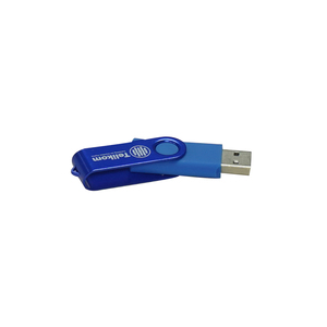 Promotional USB Flash Drive Custom Logo Printing Electronic Storage Device OEM Wholesale Corporate Business Gift