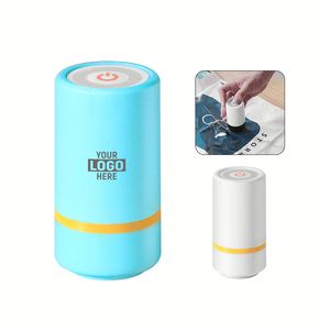 Scelleuse sous vide alimentaire portable avec logo personnalisé, scelleuse sous vide multifonctionnelle pour la maison, mini scelleuse sous vide - Product Image 2