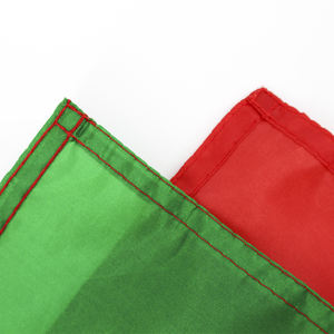 Johnin atacado barato impresso ao ar livre personalizado feito 3x5ft Mantenha a calma e Smoke Flag - Product Image 4