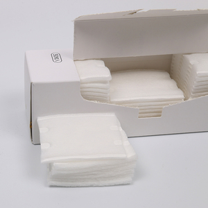 Extra-douceur Réutilisable Exfoliant Nettoyant En <span class=keywords><strong>Coton</strong></span> Bio Visage Démaquillant Tampons - Product Image 1