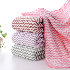 <span class=keywords><strong>Serviette</strong></span> en microfibre corail à séchage rapide, pour cheveux, <span class=keywords><strong>design</strong></span> innovant, - Product Image 5