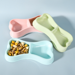 OEM ODM <strong>Cheap</strong> Pet Feeding Double <strong>Bowl</strong> <strong>Dog</strong> Cat Drinking Water Feeding <strong>Bowl</strong> - Product Image 4