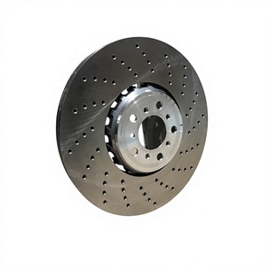 34112284902 ขายส่งดิสก์เบรกหน้ารถยนต์รุ่นขายดีสำหรับ bmw X5 M F85 X6 M F86 - Product Image 1