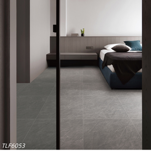 Piastrelle in Gres Porcellanato Opaco 60x60 di Foshan, Antiscivolo con Motivo Marmo, per Centri Commerciali, Scuole e Progetti Commerciali - Product Image 4