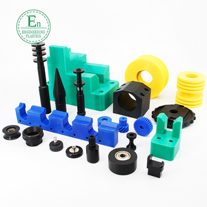 high performance plastic parts nylon POM CNC lathe machined of plastic sprocket AUTOMOTIVE PARTS Manufacture accessories