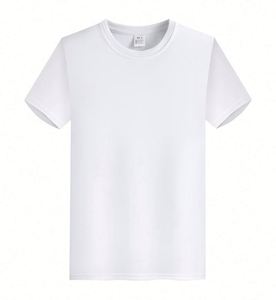 Design OEM/ODM Manufacturer Custom Logo Print High Quality Solid Casual Regular T-shirt Custom Streetwear Blank - Product Image 1