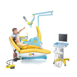 China Supplier Cheap Price Dentistry Products Pediatric Kids <strong>Dental</strong> <strong>Chair</strong> for <strong>Children</strong> - Product Image 3