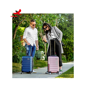 Gift Custom Hot Sell Travel <b>Suitcase</b> 3 Piece Trolley Luggage Set Luggage Pc Carry-on Large Capacity Luggage with Wheels - Product Image 6