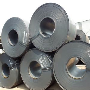 Bobines d'acier au carbone laminées à chaud de qualité supérieure, prix usine, 1,5 mm, 1,6 mm, Q195, Q235 - Product Image 1