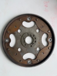 <span class=keywords><strong>Volant</strong></span> <span class=keywords><strong>moteur</strong></span> d'origine d'occasion démonté F20 N13 11227596063, plaque de transmission authentique, pièce de <span class=keywords><strong>moteur</strong></span> automobile pour <span class=keywords><strong>BMW</strong></span> F20 N13 - Product Image 3