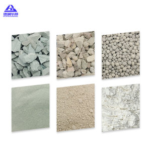 Beyaz gıda sınıfı zeolit Clinoptilolite tozu SiO2 MF rekabetçi fiyat ile yeşil zeolit kaynağı - Product Image 1