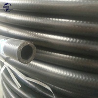 DIN EN 853/857 avec manchon Tube 2 pouces de diamètre eau feu air extrusion jardin haute pression hydraulique tuyau en caoutchouc