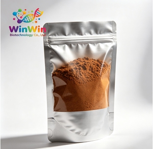 Winwin Supply - Extracto de Champiñones Chanterelle en Polvo, <span class=keywords><strong>Cantharellus</strong></span> <span class=keywords><strong>Cibarius</strong></span> Puro, 10%-50% Polisacáridos - Product Image 3