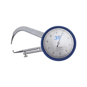 Instrumentos ópticos Frame Tester Lente Espessura Aparelho Radiano - Product Image 1