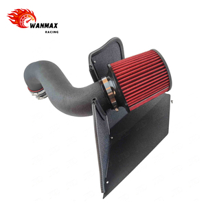 Sistema de admisión de aire frío negro personalizado de alta calidad para VW <span class=keywords><strong>GOLF</strong></span> MK7 7,5 <span class=keywords><strong>GTI</strong></span> 2,0 T EA888 - Product Image 5
