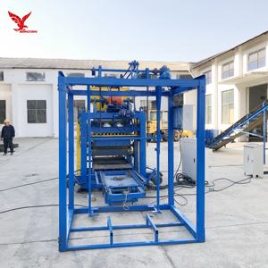 ماكينة صنع البلوك للبيع ، ماكينة صنع البلوك الخرسانية الأوتوماتيكية بالكامل - Product Image 5