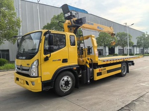 Efficient Obstacle Clearing Foton Aoling 4700 Wheelbase Obstacle Clearing Vehicle - Product Image 1