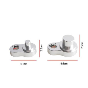 Kit de Bloqueo de Aire Acondicionado para Chevrolet Trailblazer, GMC Envoy y Buick Rainier 2002-2009 - Juego Completo de Herrajes con Pernos, Tuercas y Arandelas - Product Image 4