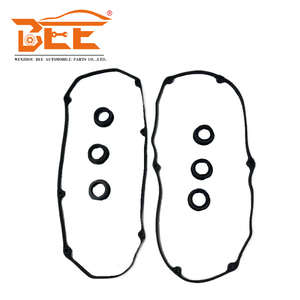 MD303148 V6垫片组MD198128 6台MD303148 2台三菱发动机气门室盖垫片组 - Product Image 2