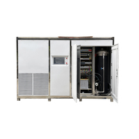 QJOZONE QJ-2KG Ozongenerator mit Sauerstoffquelle, Dauerbetrieb für Aquakultur, 1 Jahr Garantie