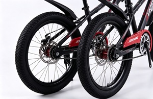 Vélos de montagne de course à frein à disque en vente directe du fabricant, cadre en acier à haute teneur en carbone, pneus antidérapants, conduite confortable - Product Image 4