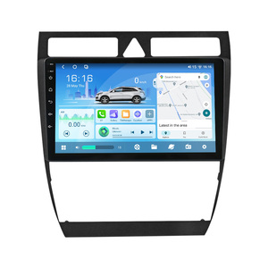 <span class=keywords><strong>Autoradio</strong></span> Android MEKEDE 8 cœurs 8+128G pour <span class=keywords><strong>Audi</strong></span> <span class=keywords><strong>A6</strong></span> S6 <span class=keywords><strong>C5</strong></span> 1999-2004, navigation <span class=keywords><strong>GPS</strong></span>, CP sans fil, Android Auto, DSP, 4G LTE, <span class=keywords><strong>autoradio</strong></span> - Product Image 1