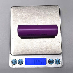 Bộ pin Lithium Ion hình trụ chất lượng cao Lishen 5000mAh 21700 Chính hãng 21700-LR2170SD 15A 17.8Wh Đầu phẳng 17.8Wh - Product Image 3