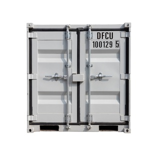 Phong cách mới nóng bán bền vận chuyển hàng hóa container 4ft/5ft/6ft/7ft/8ft/9ft/10ft/12ft Mini lưu trữ container - Product Image 2