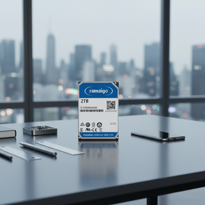 <b>2TB</b> ST2000NM000B ENTERPRISE 3.5 HDD 7200rpm 256MB 6Gb/s Internal Hard Drive Server <b>2TB</b> Capacity Stores Vast Amounts of Data Secu - Product Image 3