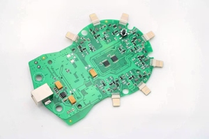 Carte de circuit imprimé de télécommande de clé de voiture standard OEM, universelle, compatible avec les systèmes d'entrée et de verrouillage centralisé <span class=keywords><strong>automobile</strong></span>, carte de circuit imprimé RF stable - Product Image 4