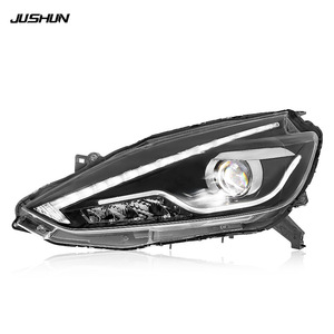 Ensemble de phares Jushun Nissan Sylphy avec feux de jour à LED et clignotants 2016-2022 - Product Image 3
