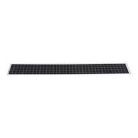 Maßgefertigte 10W 18V Flexible Solarmodule 900*70mm Schmal von Shenzhen Fabrik