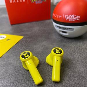 Écouteurs Mini Poke MoN <span class=keywords><strong>Pikachu</strong></span> HIFI Véritablement Sans Fil Écouteurs Intra-auriculaires Basses Contrôle Tactile Casque de Jeu Pokeball pour le Sport A3 - Product Image 6