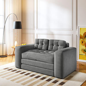 कस्टम कम्प्रेप्रेस्ड सोफे ग्रे कंप्रेस्ड 3 सीटर कॉर्डरॉय कपड़े सोफे सस्ते 3 सीटर रहने वाले कमरे कॉर्डरॉय फ्लोर फ्यून - Product Image 4